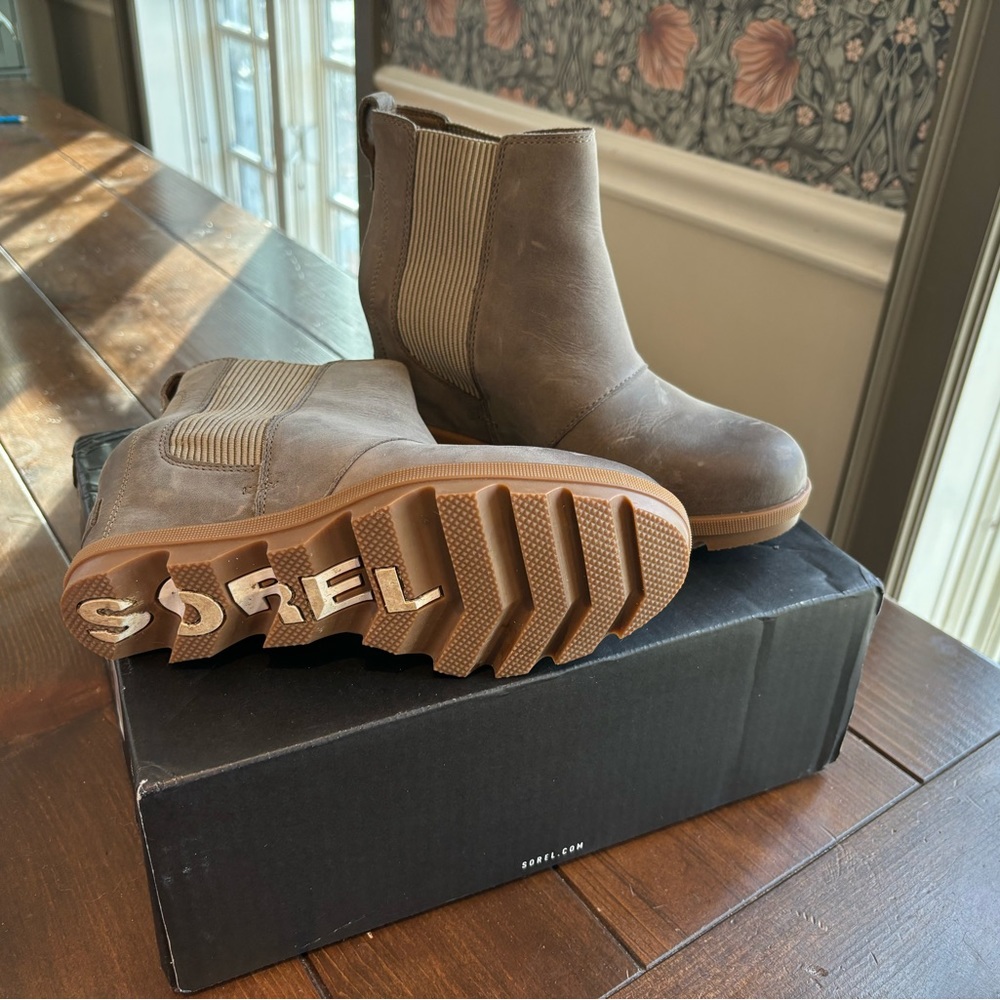 Sorel Boots